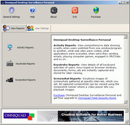 Desktop Surveillance Personal Edition screenshot